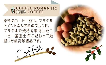 珈琲浪漫アイスコーヒー１Ｌ×12本　無糖 【コーヒー 珈琲 愛知 名古屋 アイス コーヒー 無糖 珈琲】［コーヒー　コーヒー　コーヒー　コーヒー　コーヒー〕　