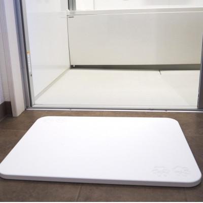 ふるさと納税 富田林市 珪藻土では無い新素材　新感覚バスマットプレート |  | 03