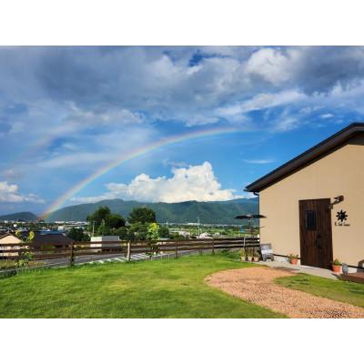 ふるさと納税 千曲市 千曲市初のワイナリーイルフェボー　リュンヌ　冷やしても美味しいフレッシュ赤ワイン　750ml |  | 01