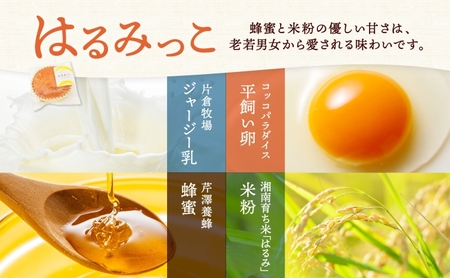 湘南育ち米 はるみ使用 はるみっこ 10個入り 米粉 コッコパラダイス 片倉牧場 ジャージー乳 蜂蜜使用 米粉使用 焼菓子 焼き菓子 お菓子 菓子 デザート スイーツ 個包装 小分け グルテンフリー 