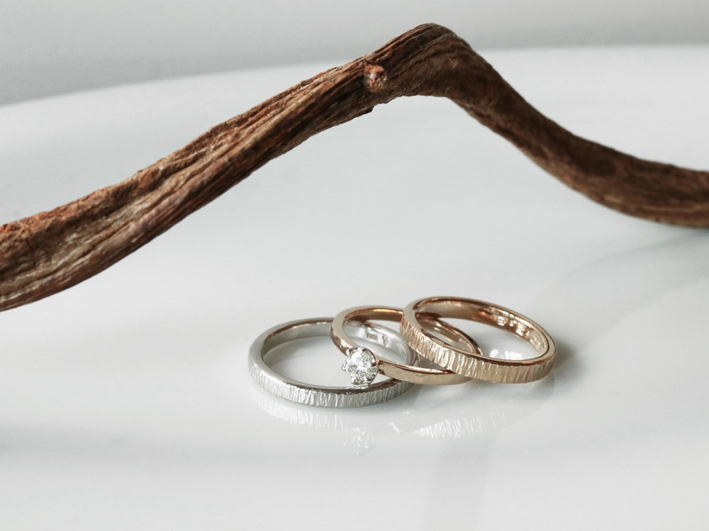 【手作り結婚指輪・ペアリング】ジュエリー制作体験クーポン券（ふるさとチケット）　120,000円分【MITUBACI TOKYO】　