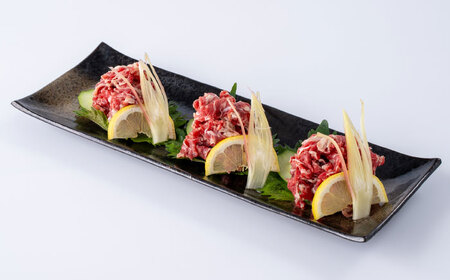 熊本 馬刺し カルビ切り落とし  約600g（約200g×3P)馬刺しカルビ  馬刺しカルビ  馬刺しカルビ  馬刺しカルビ  馬刺しカルビ[AYAF062]