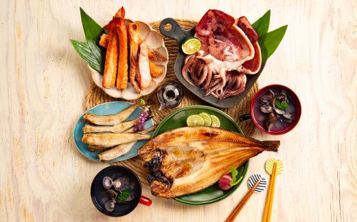 15-357 旨いっしょ！セット