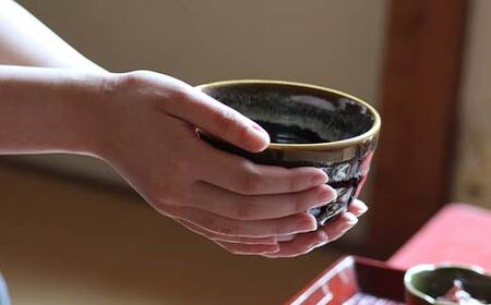 小田象麓堂 抹茶点て体験付きお菓子膳2名様 抹茶 食事券 食事 利用券 お食事券 チケット F5J-953