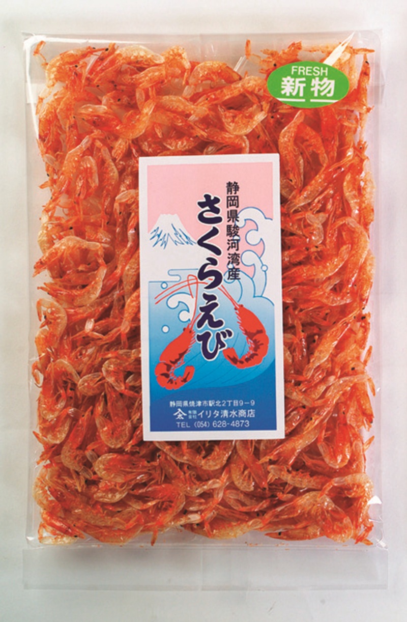 a10-1251　乾燥桜えび 25g×3