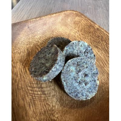 ふるさと納税 筑前町 ペットフード(犬のおやつ)　鹿肉クッキー　4個入り×6袋 |  | 02