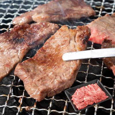 ふるさと納税 枕崎市 【牛と鰹】満喫セットF 枕崎牛 カルビ&サイコロステーキ・枕崎産 一本釣り かつおタタキ E7-1 |  | 02