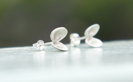 ピアス すみだモダン 銀工房wanling しじみピアス 各種 しじみモチーフ アクセサリー しじみ ジュエリー ファッション ファッション小物 装飾品 レディース 東京 東京都 墨田区 しじみピアスsjp1