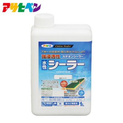 ふるさと納税 加東市 強浸透性水性シーラー1L