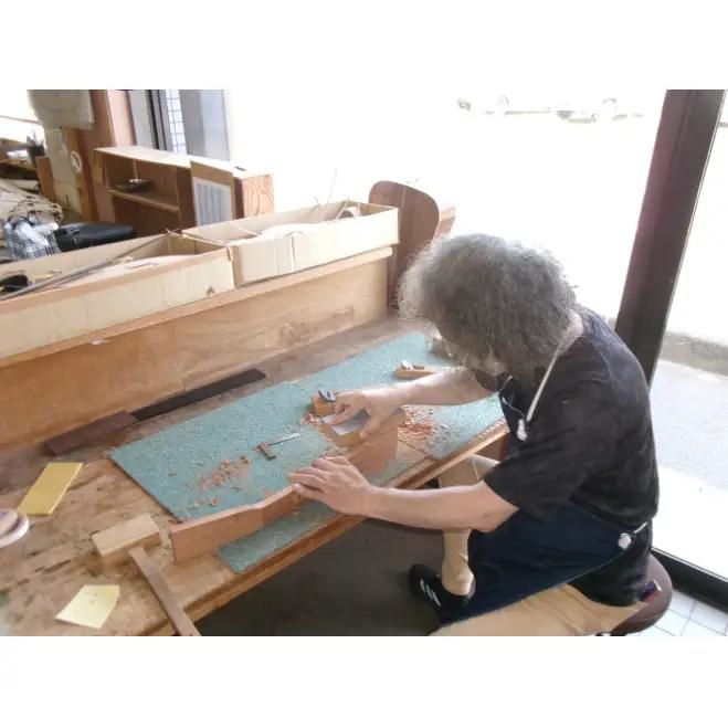60日間の本格ギター制作　趣味コース ギター 制作 楽器 愛知県 日進市