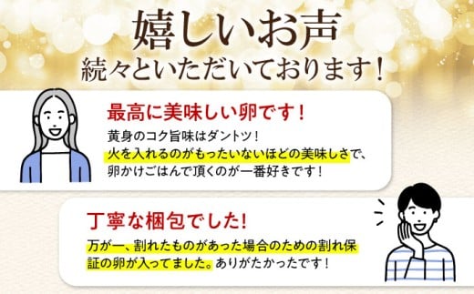 【全12回定期便】【TVで紹介！】鮮度ＡＡ級の世界最高ランク！金太郎卵 平飼い 卵 60個（6個入り?10パック）＜有限会社 フジノ香花園＞那珂川市 卵 金太郎卵 平飼い卵 平飼い 卵 たまご タマゴ