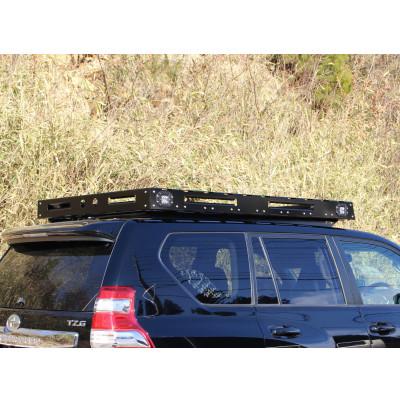 ふるさと納税 恵那市 ROS FIELD トヨタ プラド 150 専用 ルーフラック |  | 02