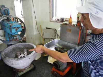 [031004]創業90年！大原かまぼこ店の詰め合わせB