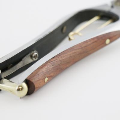 ふるさと納税 三条市 本鍛造剪定鋏SP bubinga T106 宗家秀久 [外山刃物]【045P001】 |  | 03