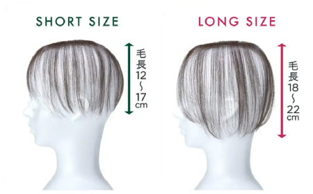 ヘアメイト チャチャ　ショートダークブラウン［ワンポイントウィッグ］ チャチャテープ1本・専用コーム付き【244001-2】