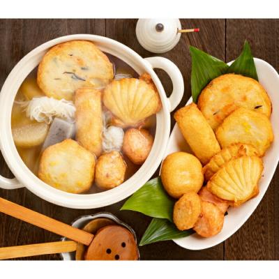 ふるさと納税 紋別市 ドカーンと大盛7種類!!揚げかま詰め合わせ総数30個 |  | 03