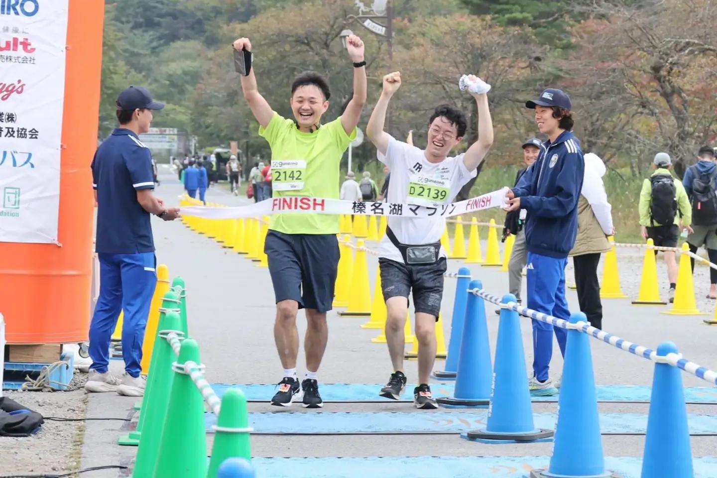 第14回榛名湖マラソン エントリー権１名分【フルマラソン】