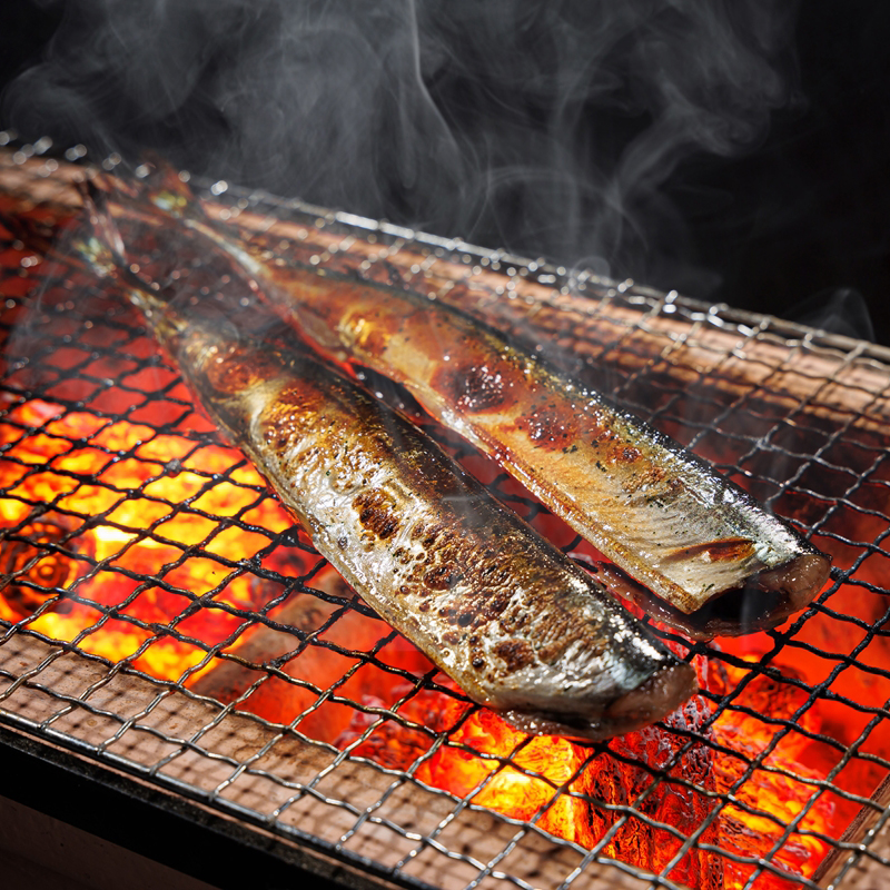 【12/22まで年内お届け】わさび漬さんま 3尾×2個セット | 北海道産＞秋刀魚（サンマ）をわさび風味に 秋刀魚 サンマ セット ひもの 年内配送 年内発送 北海道 釧路町 釧路超 特産品_イメージ