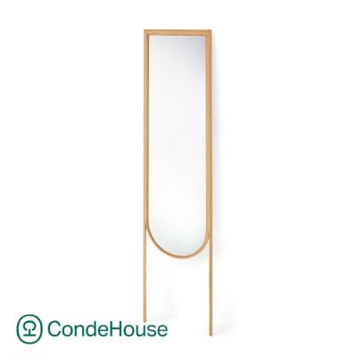 ふるさと納税 旭川市 旭川家具 カンディハウス スプリンター ミラー 北海道ナラNF_01347