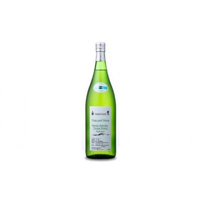 ふるさと納税 西川町 山竹商店オリジナル 隠し“Kakushi”ワイン 1.8L 白ワイン |  | 01