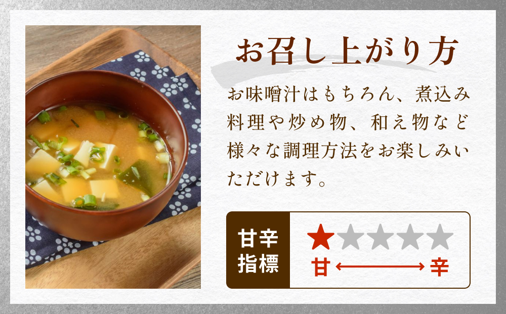 減塩味噌 10割麹仕込み  750g×4個 ＜スマイルケア食品認定＞ こうじ味噌 減塩 発酵 味噌汁 グルテンフリー 朝食 熟成 富山県 氷見市