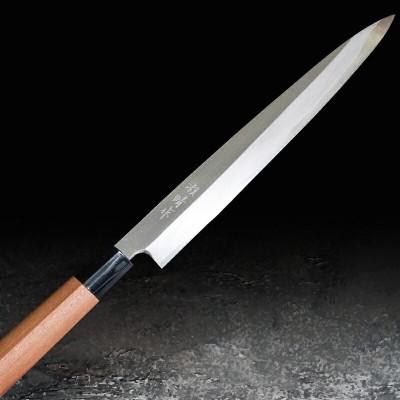 ふるさと納税 須崎市 【土佐打ち刃物】柳刃包丁6寸(白鋼) |  | 01