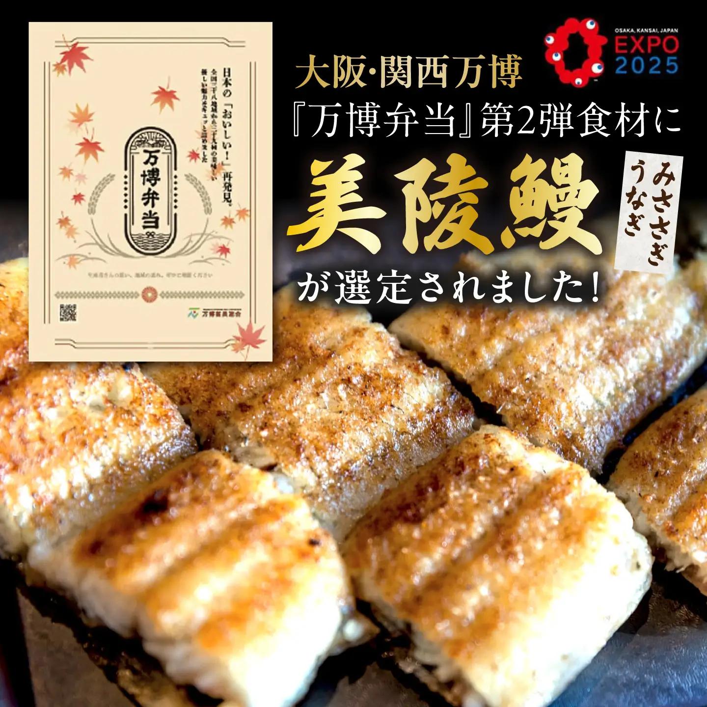 鰻 鰻の白焼 2尾 BLAM004