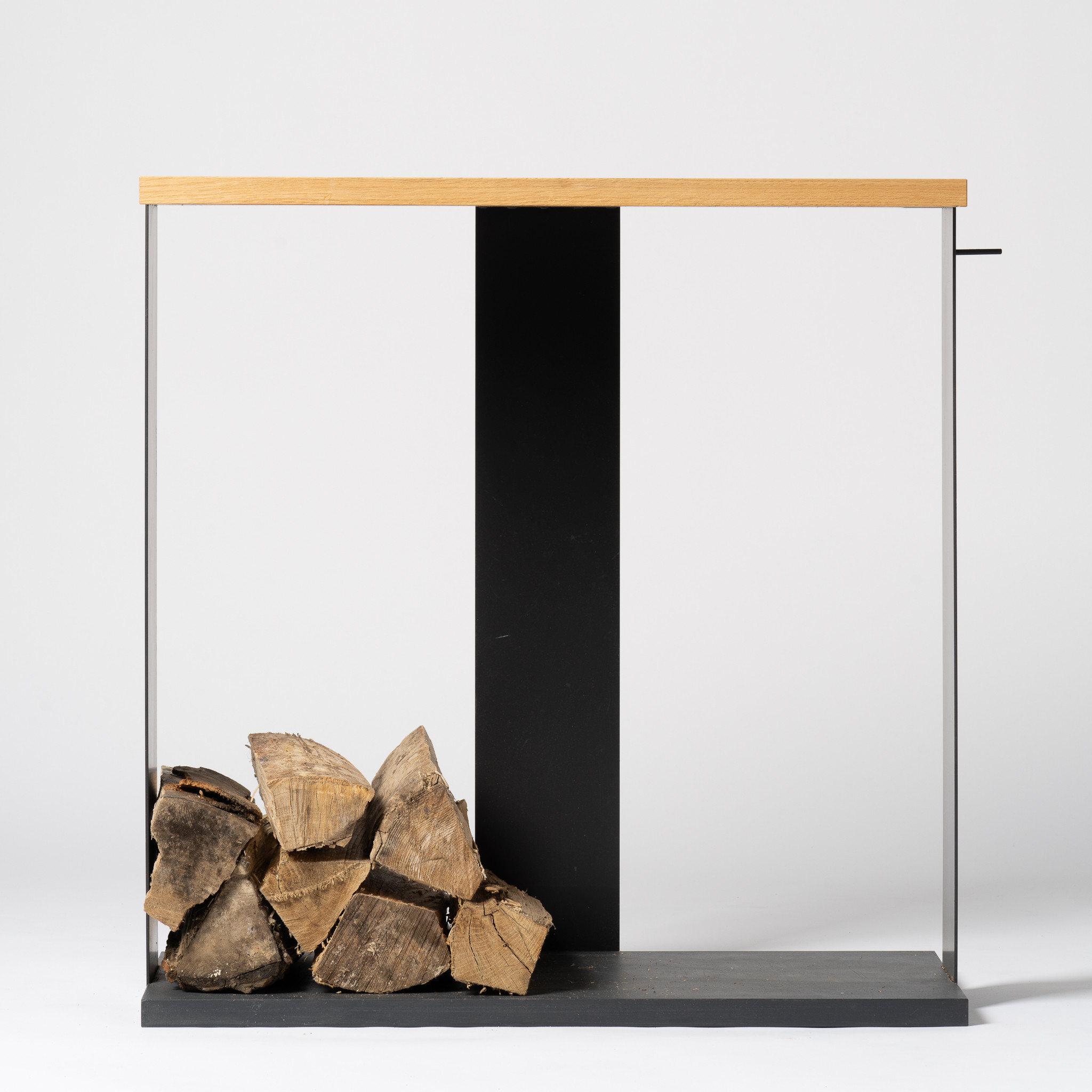 
                  Firewood Shelf 薪棚 Mサイズ
                