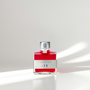 MIYAYOSHI　SILVER LABEL　No.13 small bottle(B1104-1)