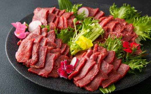 国産上赤身400g 醤油4袋