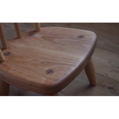 ふるさと納税 塩尻市 国産山桜 こども椅子(bcc-1) |  | 03