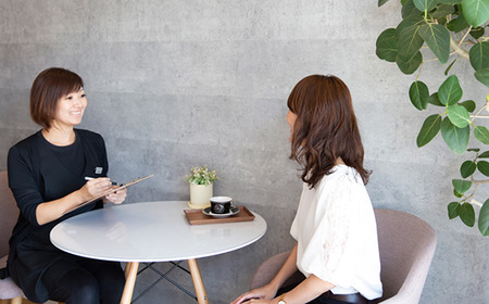 No.435 毛穴洗浄ウォ―ターピーリング＆KAN骨気フェイシャル