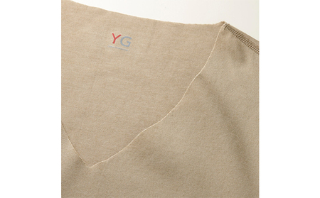 グンゼ YG カットオフVネックTシャツ LLサイズ3枚セット（ホワイト）GUNZE