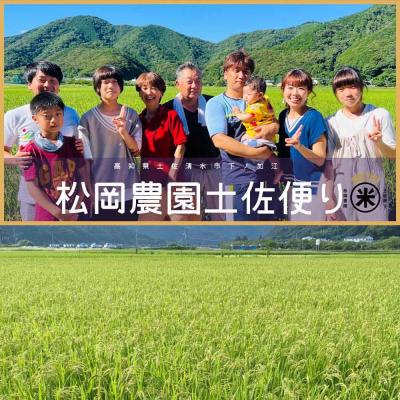 ふるさと納税 土佐清水市 令和7年産 コシヒカリ精米5kg(1袋) R01408 |  | 02