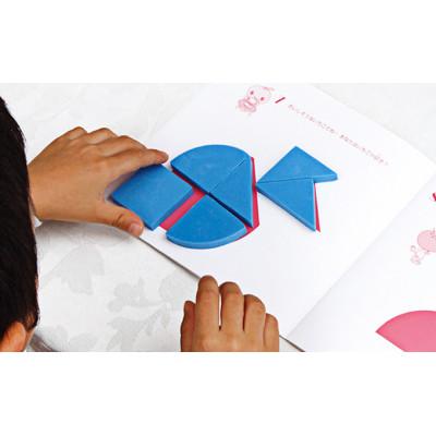 ふるさと納税 江津市 ☆七田式(しちだ)教材☆　巧巧板 |  | 01