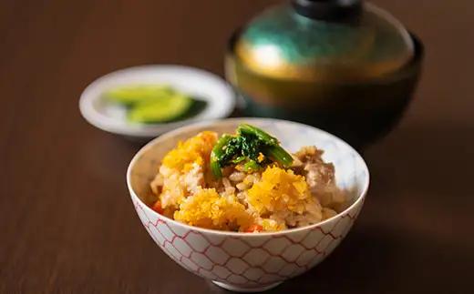 比内地鶏詰め合わせ4種セット（炊き込みご飯・もつ煮・レバー旨煮・吟醸酒粕漬け2枚）　160P2803【割烹美さわ】