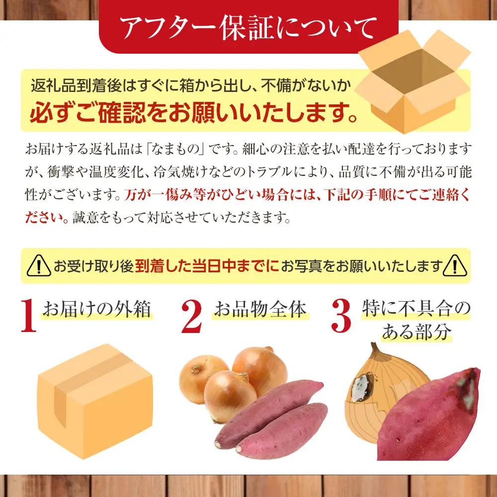【先行予約】北海道産玉ねぎ2kg+さつまいも2kg　合計4kg(2026年10月中旬発送開始) 野菜 野菜 _05722