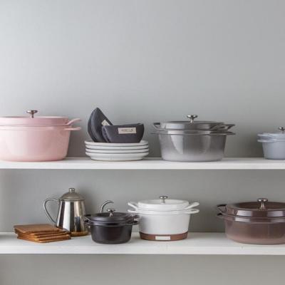 ふるさと納税 名古屋市 バーミキュラ オーブンポットラウンド26cm(ナチュラルベージュ) |  | 03