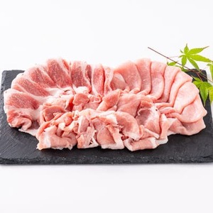 【豚肉　食べ比べ】湖西ポーク 3種セット(ロース・肩ロース・モモ)合計約470g【配送不可地域：離島】【1635242】