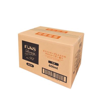 ふるさと納税 板倉町 ファンスラグジュアリー 柔軟剤 No.92 本体 600ml×15個|13_dis-051501 |  | 02