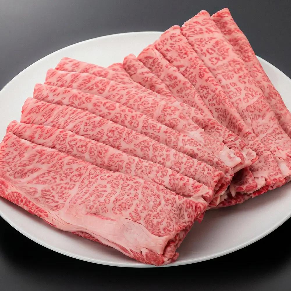 【2027年1月発送開始】肉 全3回定期便  山形牛 モモステーキ カルビ 肩ロース 豚バラ 焼肉 すき焼き ik-gt3xx-1