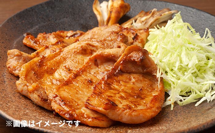 北海道 十勝 かみこみ豚 豚ロース 豚丼セット 4人前（豚ロース150g×4パック・タレ180cc）《足寄町》【両国食堂】豚丼 豚肉 豚ロース 豚 豚丼のタレ タレ ギフト 十勝 北海道産 道産 あし