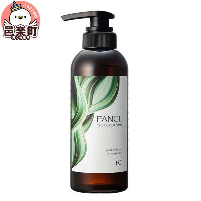 ふるさと納税 邑楽町 ツヤゴロモ バイタルボリュームシャンプー 350ml×1本|09_fan-060101