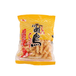 雷鳥( ソフトガーリック )16袋  スナック菓子 お菓子 ひねり揚げ
