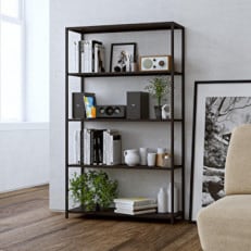 16-shelf(138cm×80cm×28cm)