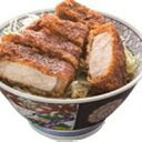 【ふるさと納税】駒ヶ根ソースかつ丼券（2回分）　【お食事券・チケット・ご当地グルメ】