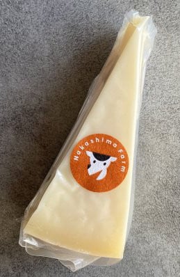 水田のチーズ
