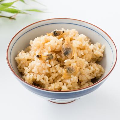 ふるさと納税 湖西市 アサリご飯　220g×5袋セット |  | 02