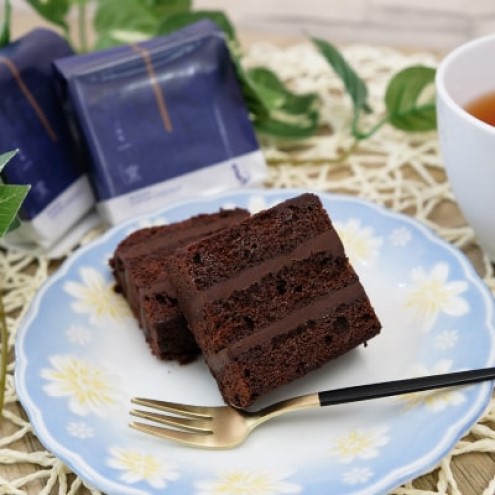 ケーキ 【窯の中で一番の出来】一窯ショコラICHIYOH CHOCOLATE（個包装4個入り）【レーブ・ド・ベベ】 ショコラ ※配送不可：沖縄・離島