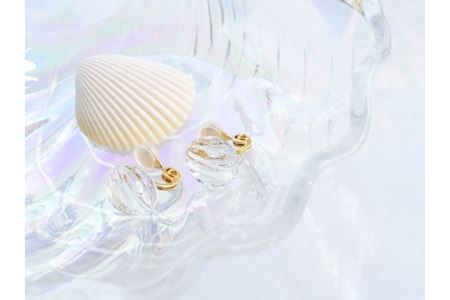 イヤリング iriser オフショア | 南相馬市 イヤリング